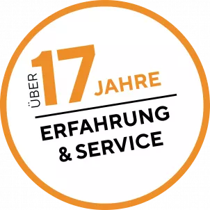 Über 17 Jahre Erfahrung & Service beim Immobilienbüro Rudolf Bürkle Über 17 Jahre Erfahrung & Service beim Immobilienbüro Rudolf Bürkle