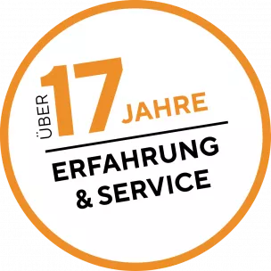 Über 17 Jahre Erfahrung & Service beim Immobilienbüro Rudolf Bürkle Über 17 Jahre Erfahrung & Service beim Immobilienbüro Rudolf Bürkle