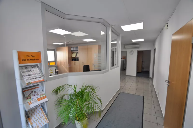 Büro von Bürkle Immobilien Troisdorf Büro von Bürkle Immobilien Troisdorf