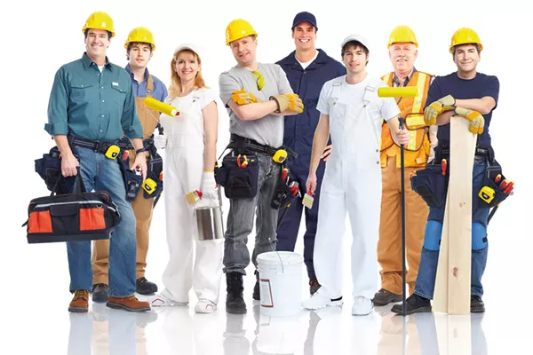 Handwerkerservice bei Bürkle Immobilien Handwerkerservice bei Bürkle Immobilien